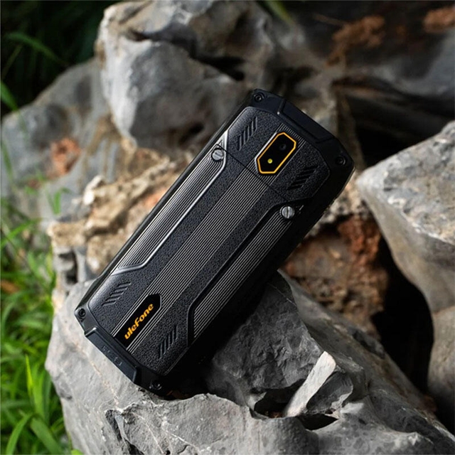 Ulefone Armor Mini 5 4G 1/8GB Black