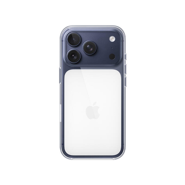 Apple iPhone 17 Pro Clear Case with MagSafe MGFT4ZM/A