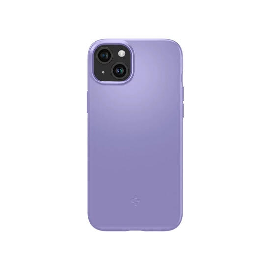 Spigen Thin Fit Case For Apple iPhone 15 ACS06780 Purple
