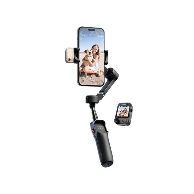 Hohem Gimbal ISteady V3 Ultra Black
