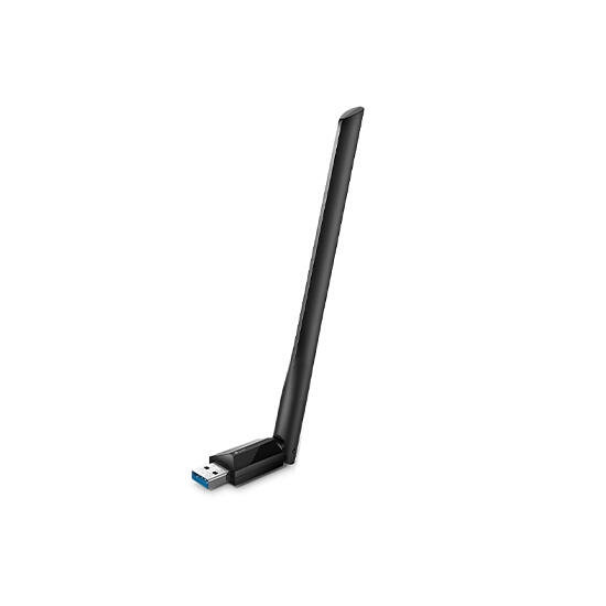 TP-Link AC1300 High Gain Dual Band USB Adapter Archer T3U Plus