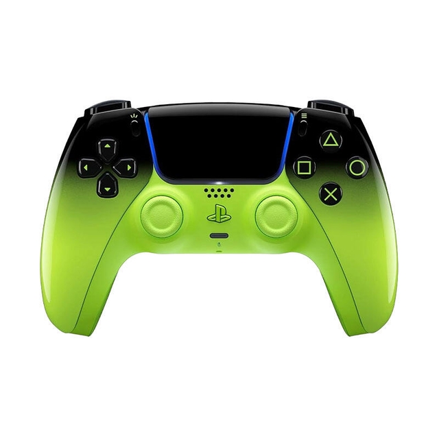 Sony PS5 Wireless Controller Dualsense Remix Green