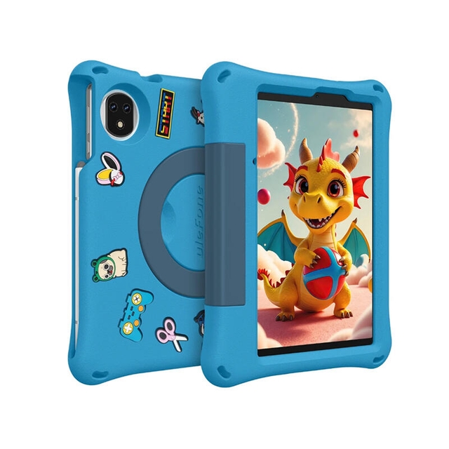 Ulefone Tab A9 Pro Kids 4G 4/128GB Blue