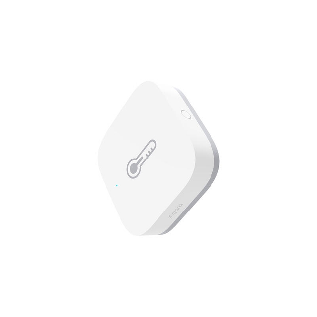 Aqara Temperature and Humidity Sensor T1 White