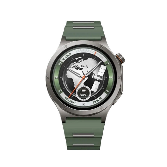 Oneplus Watch 4 Evergreen