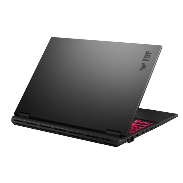 Asus TUF A16 FA608PM-RV041, AMD Ryzen 9-8940HX, NVIDIA GeForce RTX 5060 8GB, 16GB RAM SSD 1TB, Free Dos, ლეპტოპი