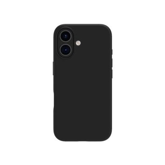 Ovose Protective Case Lovely Fruit Series Apple iPhone 16 Plus With Camera Holes Black