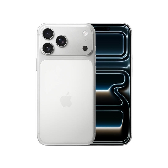 Apple iPhone 17 Pro Max | 512GB Silver