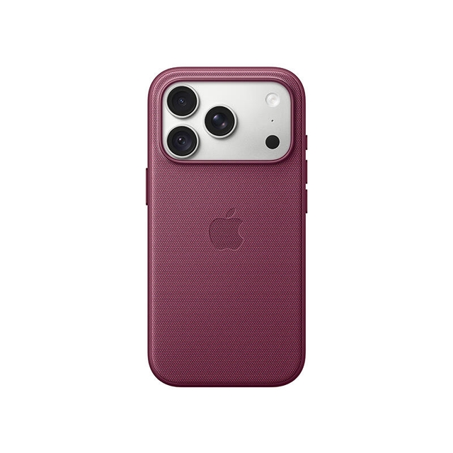 Apple iPhone 18 Pro TechWoven Case with MagSafe MKD24ZM/A Mulberry