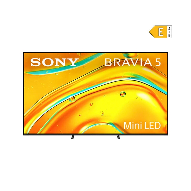 Sony TV K-55XR50 Black