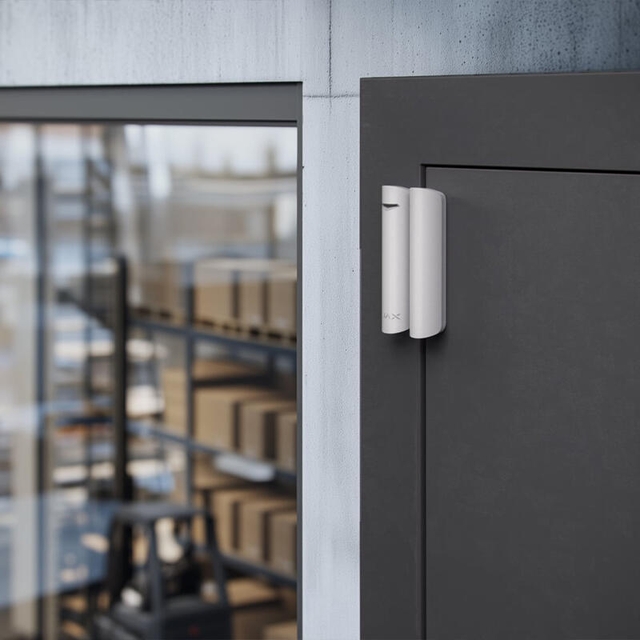 Ajax DoorProtect Jeweller White