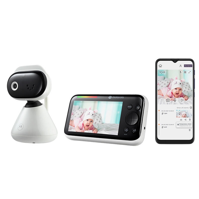 Motorola PIP1500 Connect Black/White