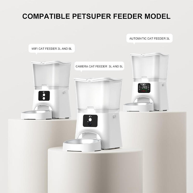Petsuper Silica Gel Desiccant PF01-5 White