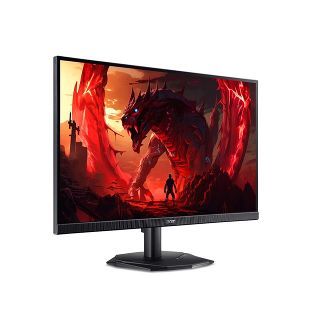 Acer Nitro Monitor 24 KG24FX UM.QX1EE.101 Black