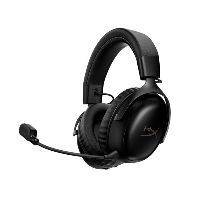 HyperX Gaming Headset Cloud 3 S A59YZAA Black
