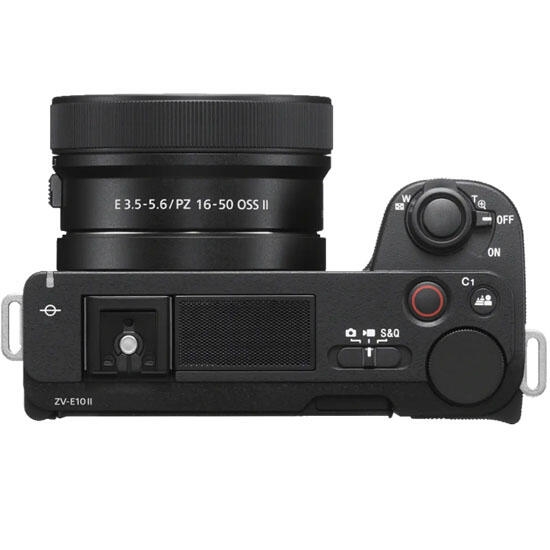 Sony ZV-E10M2K Black