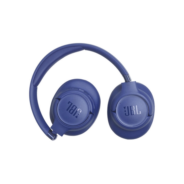 JBL Tune T780 NC Wireless On-Ear Headphones Blue