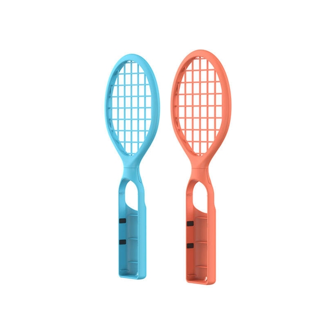 DOBE Switch 2 Tennis Racket 2pcs TNS-3181 Black