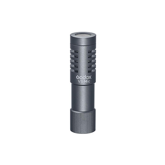 Godox Shotgun Microphone VS-Mic Black