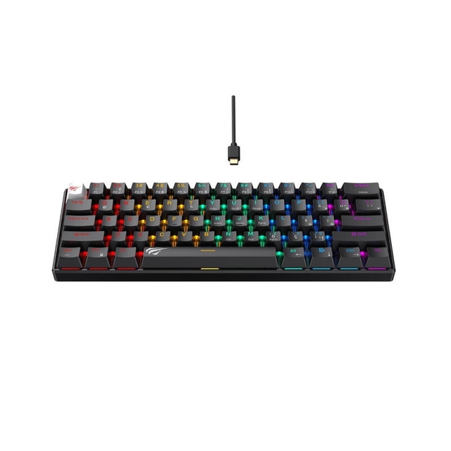 Havit KB903L Gaming Keyboard Black