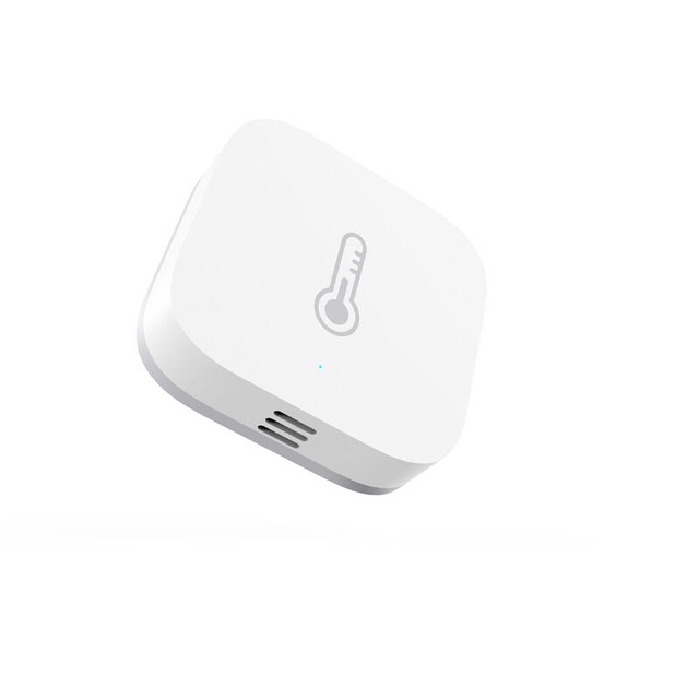 Aqara Temperature and Humidity Sensor T1 White