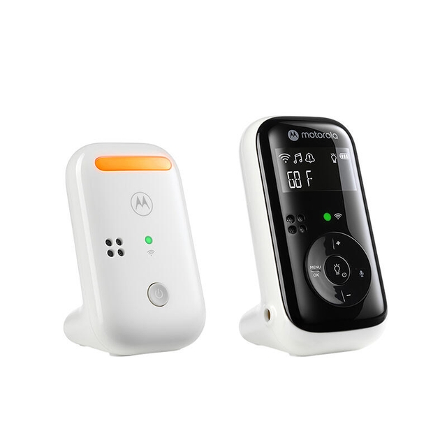 Motorola PIP11 Audio Monitor Black/White