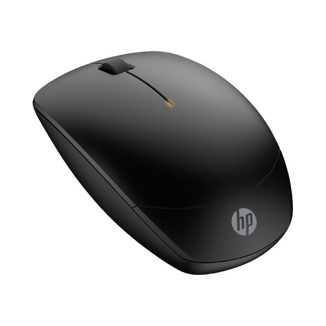 HP Slim Wireless Mouse 230 AJ7C2AA Black