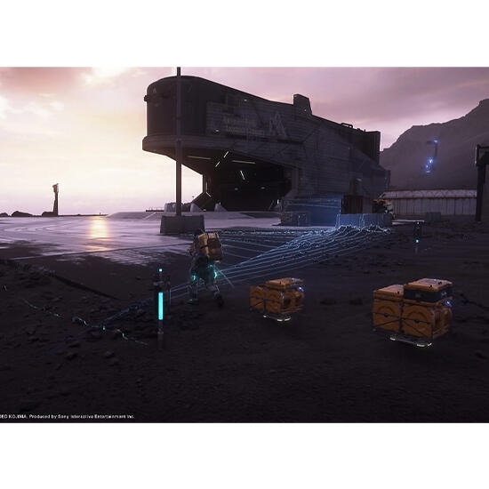 Sony PS5 Game Death Stranding 2: On the Beach
