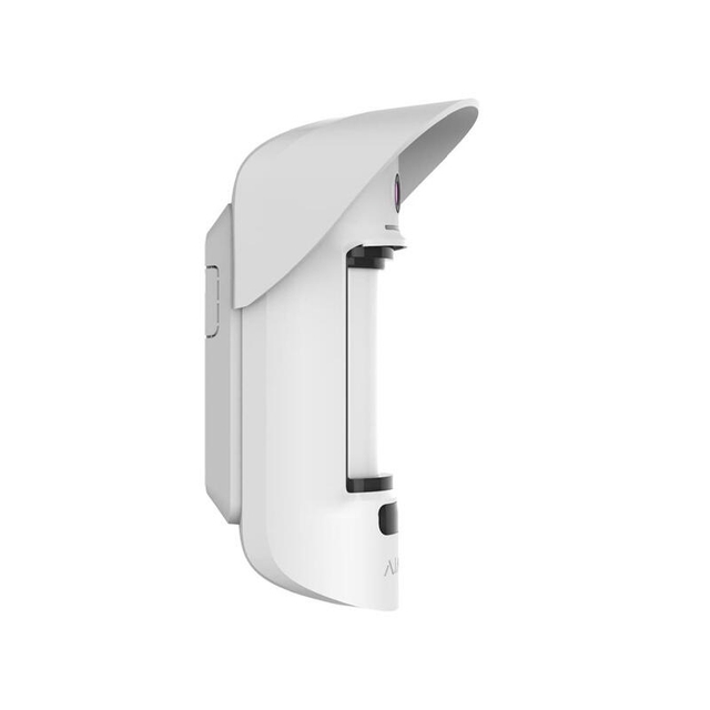 Ajax MotionCam Outdoor White