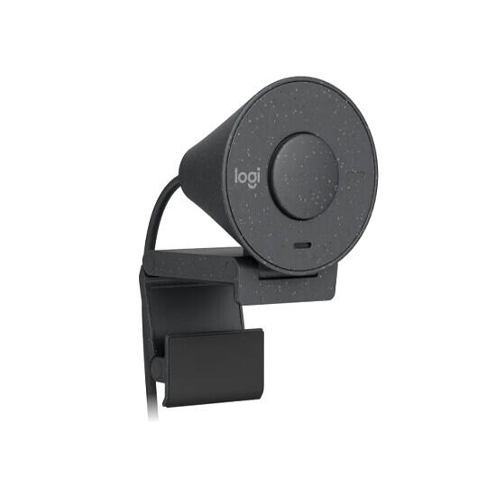 Logitech Brio 300 FHD webcam Graphite	