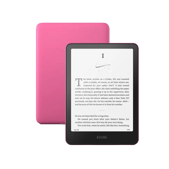 Amazon Kindle Paperwhite Gen 12 16GB Raspberry
