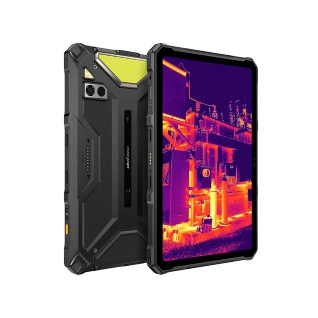 Ulefone Armor Pad 4 Ultra Thermal Version 5G 12/256GB Black