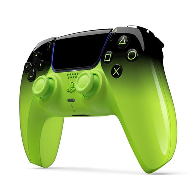 Sony PS5 Wireless Controller Dualsense Remix Green