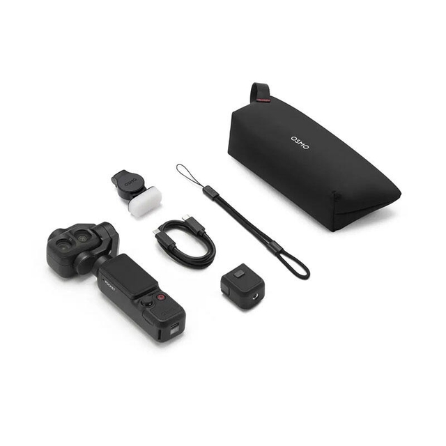 DJI Osmo Pocket 4P Standard Combo Black