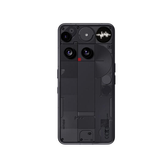 Nothing Phone 3 5G 16/512GB Black