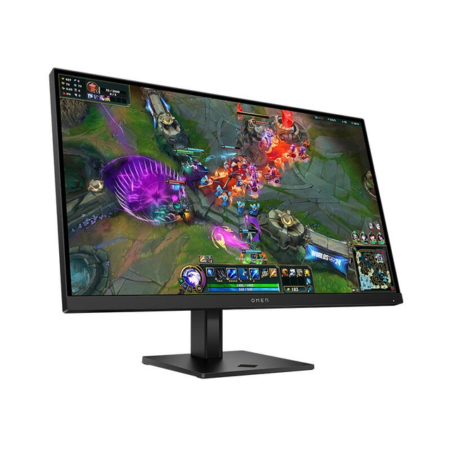 HP Omen 27 Gaming Monitor AW3V0E9 Black