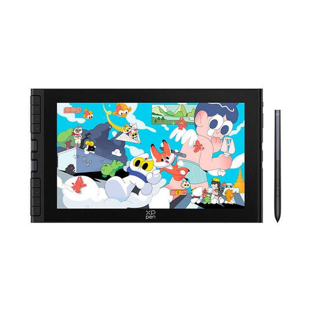 XP-Pen Artist 12 3rd Black