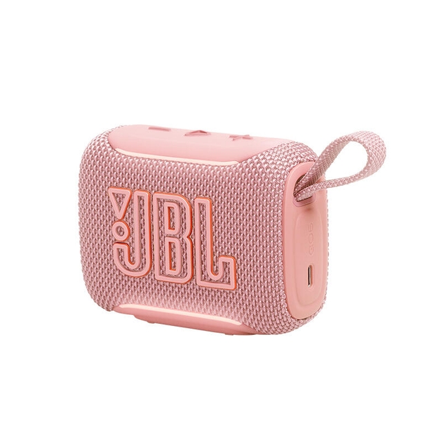 JBL GO 5 Pink