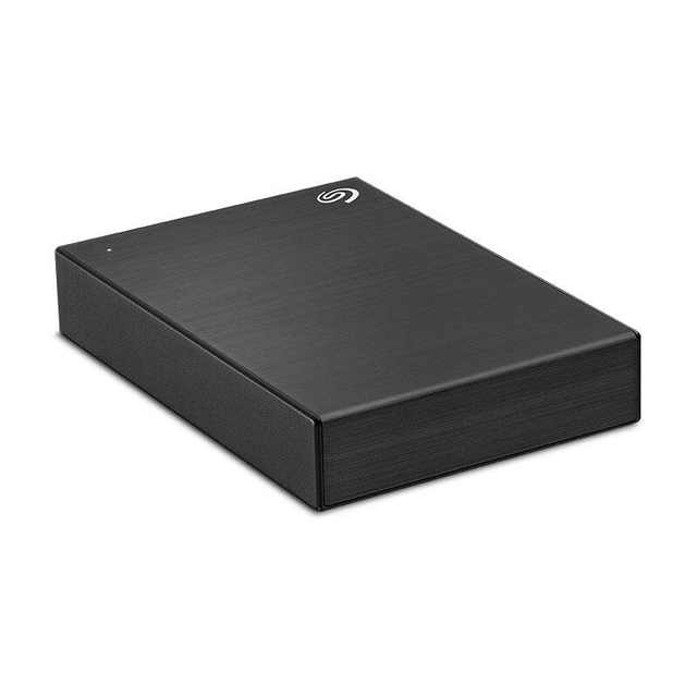 Seagate HDD One Touch With Password 1TB Black