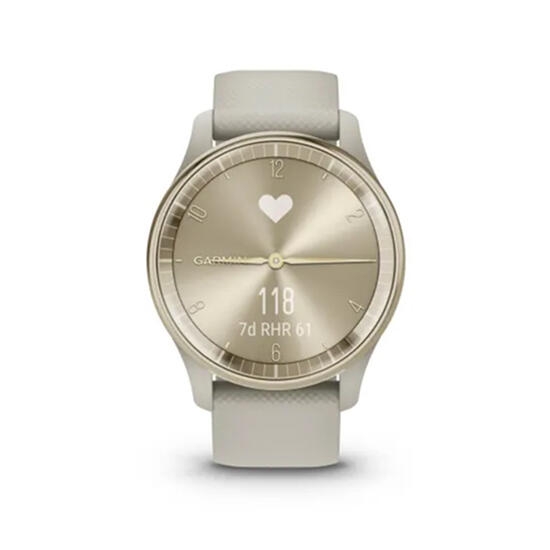 Garmin Watch Trend 40mm Cream Gold