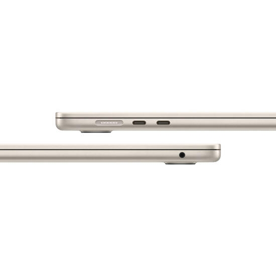 Apple Macbook Air 13 inch 2025 MW0Y3ZP/A M4 Chip 10c CPU 8c GPU 16GB/256GB SSD Starlight