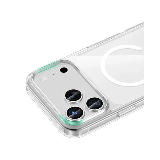 Green Lion Magsafe Delgado Case 17 Pro Max GNMGDPC17PMCL Clear