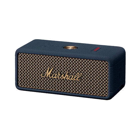 Marshall Emberton III Midnight Blue