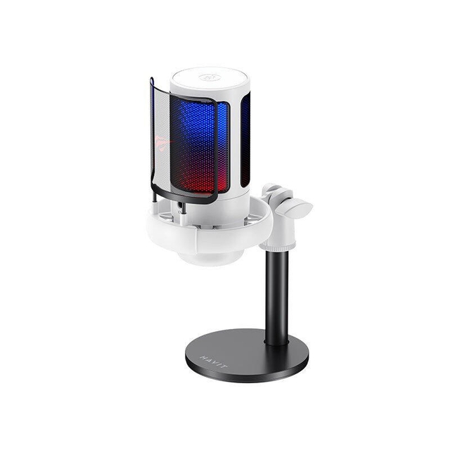 Havit Gaming Microphone GK50 White