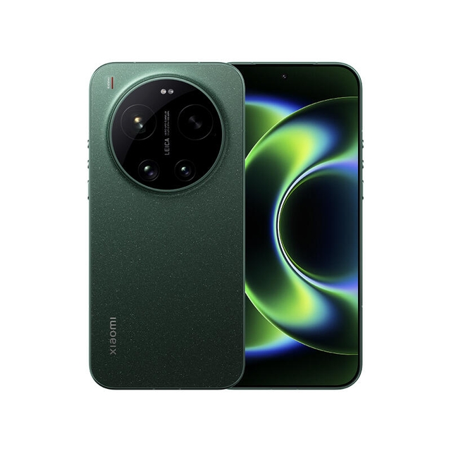 Xiaomi 17 Ultra 5G 16/1TB Green