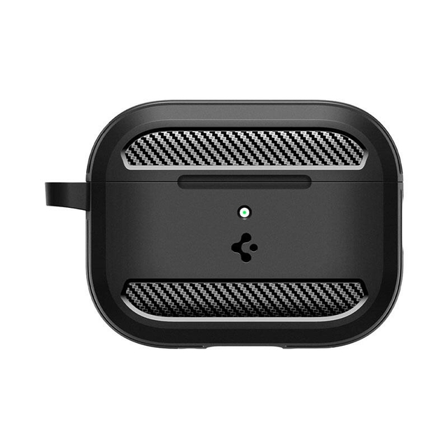 Spigen Rugged Armor Case For Apple AirPods Pro 3nd ACS09822 Matte Black