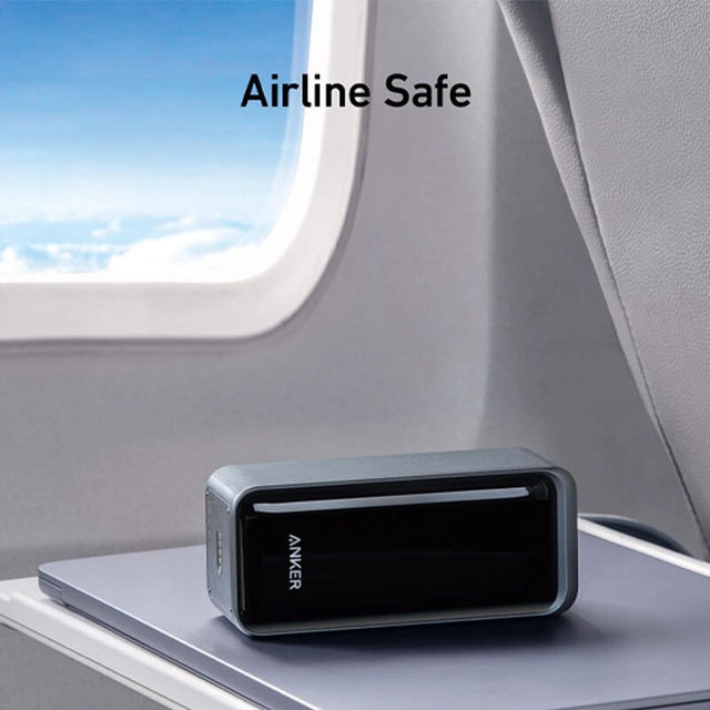 Anker Prime 200W Power Bank 20000mAh A1336011 Black