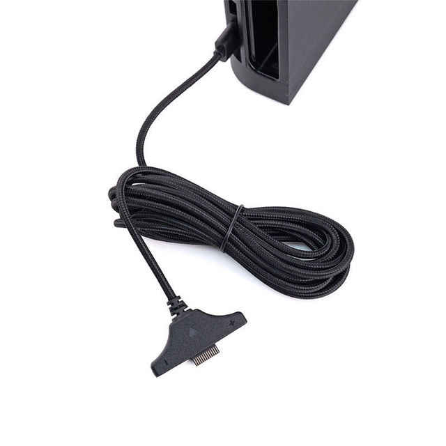 DOBE Switch 2 Joycon Charging Cable 2 Pack TNS-51110 Black