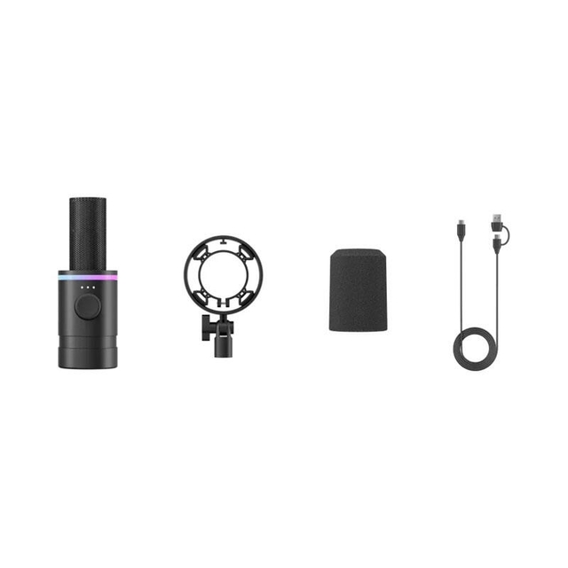 BOYA CastMic S60 USB Microphone Black
