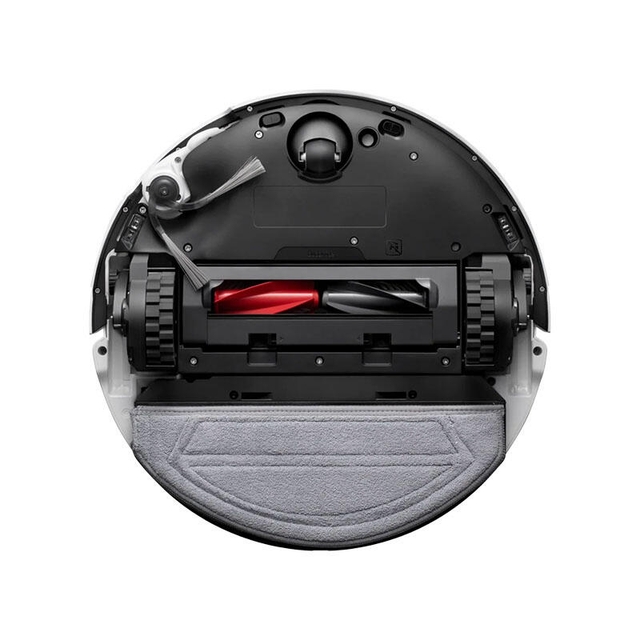 Roborock Robot Vacuum Saros 20 Sonic Complete White
